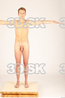 Body texture of Ludek 0050